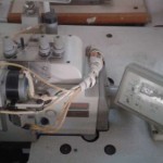 MAQUINA OVERLOCK AUTOMÁTICA PEGASUS